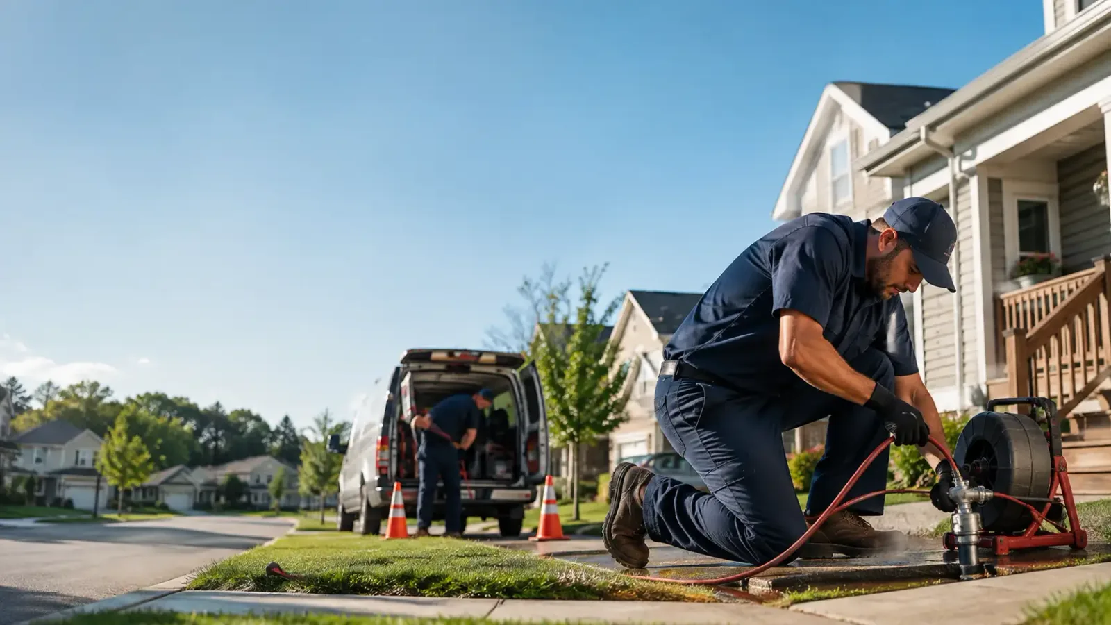 Emergency Plumbing in Sandy Spring, MD